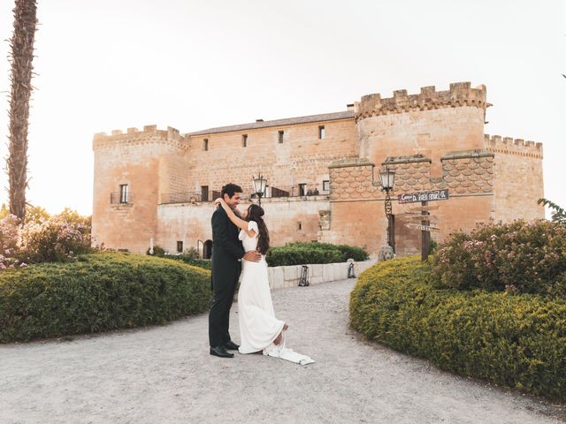 La boda de Guillermo y Laura en Salamanca, Salamanca 7