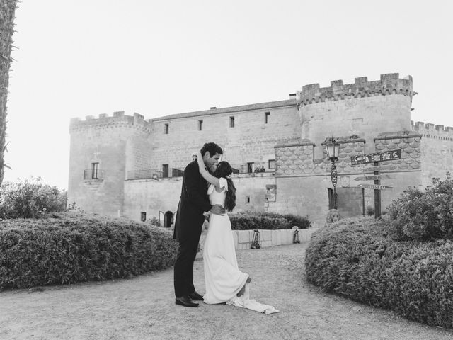 La boda de Guillermo y Laura en Salamanca, Salamanca 9