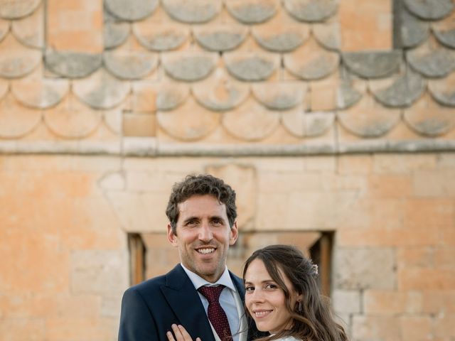 La boda de Guillermo y Laura en Salamanca, Salamanca 10