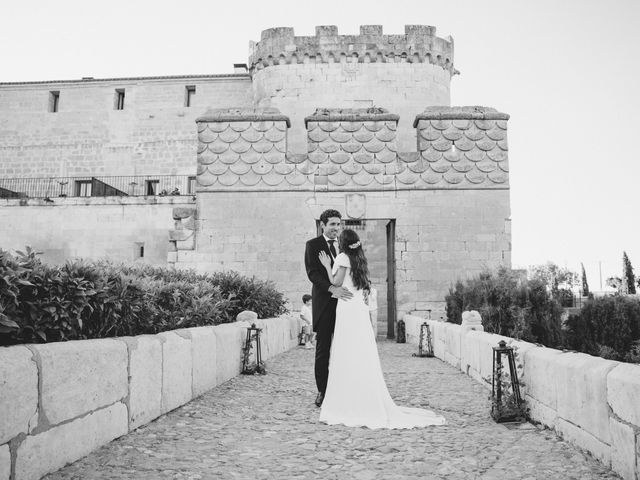 La boda de Guillermo y Laura en Salamanca, Salamanca 11