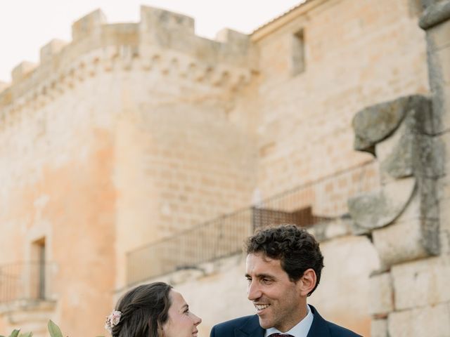 La boda de Guillermo y Laura en Salamanca, Salamanca 12