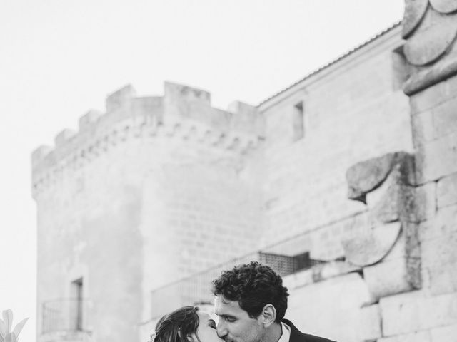 La boda de Guillermo y Laura en Salamanca, Salamanca 13