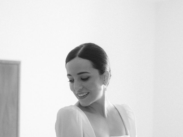 La boda de Moisés y Isa en Alcantarilla, Murcia 11