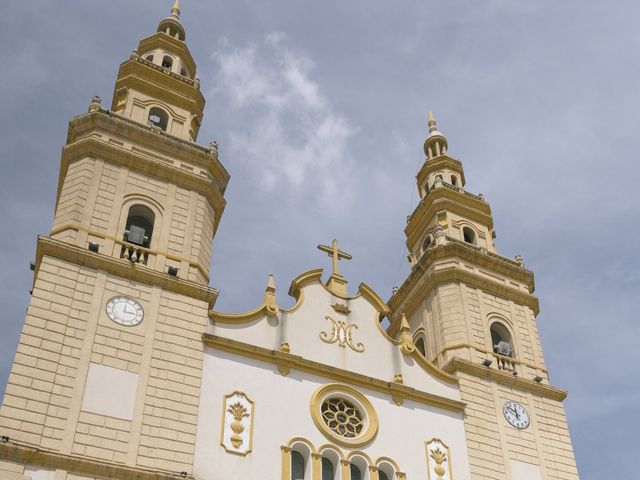 La boda de Moisés y Isa en Alcantarilla, Murcia 13