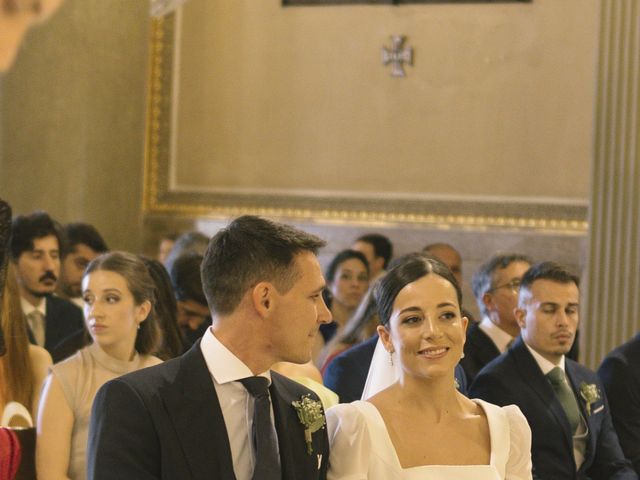 La boda de Moisés y Isa en Alcantarilla, Murcia 16