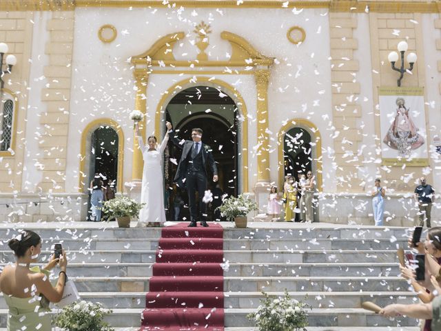 La boda de Moisés y Isa en Alcantarilla, Murcia 17