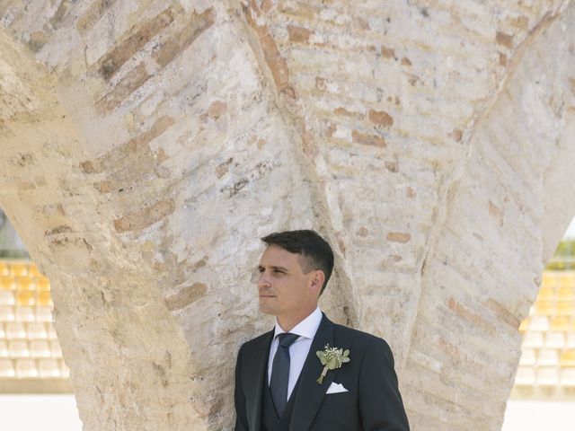 La boda de Moisés y Isa en Alcantarilla, Murcia 18