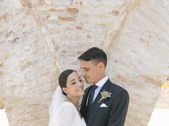La boda de Moisés y Isa en Alcantarilla, Murcia 19
