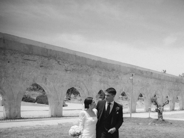 La boda de Moisés y Isa en Alcantarilla, Murcia 21