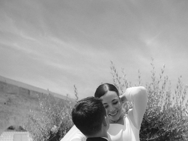 La boda de Moisés y Isa en Alcantarilla, Murcia 22