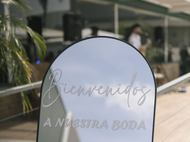 La boda de Moisés y Isa en Alcantarilla, Murcia 24