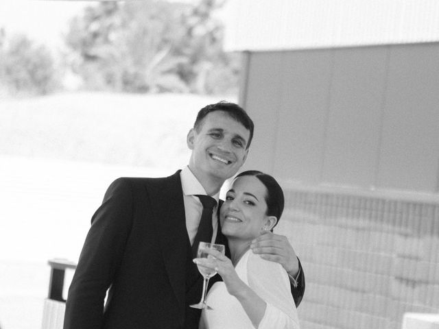 La boda de Moisés y Isa en Alcantarilla, Murcia 25