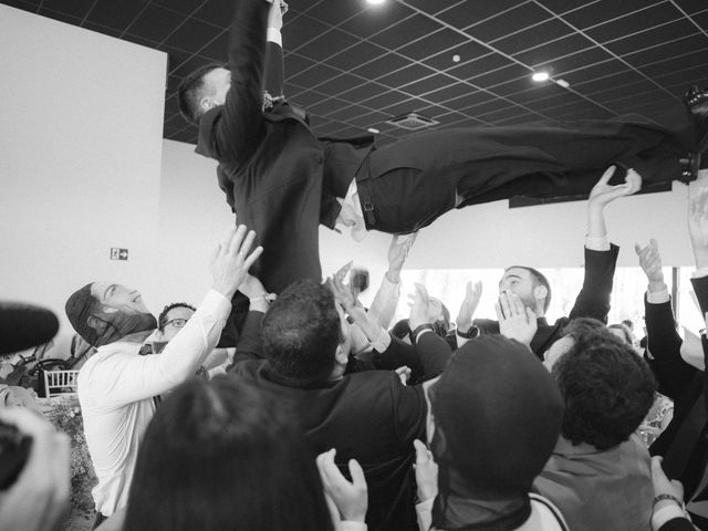 La boda de Moisés y Isa en Alcantarilla, Murcia 28