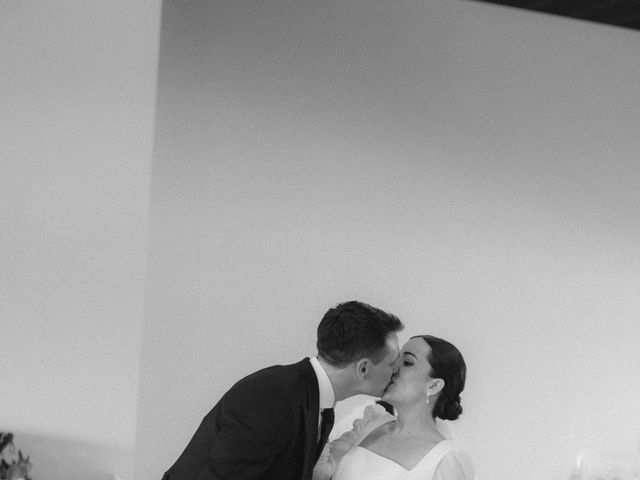 La boda de Moisés y Isa en Alcantarilla, Murcia 29