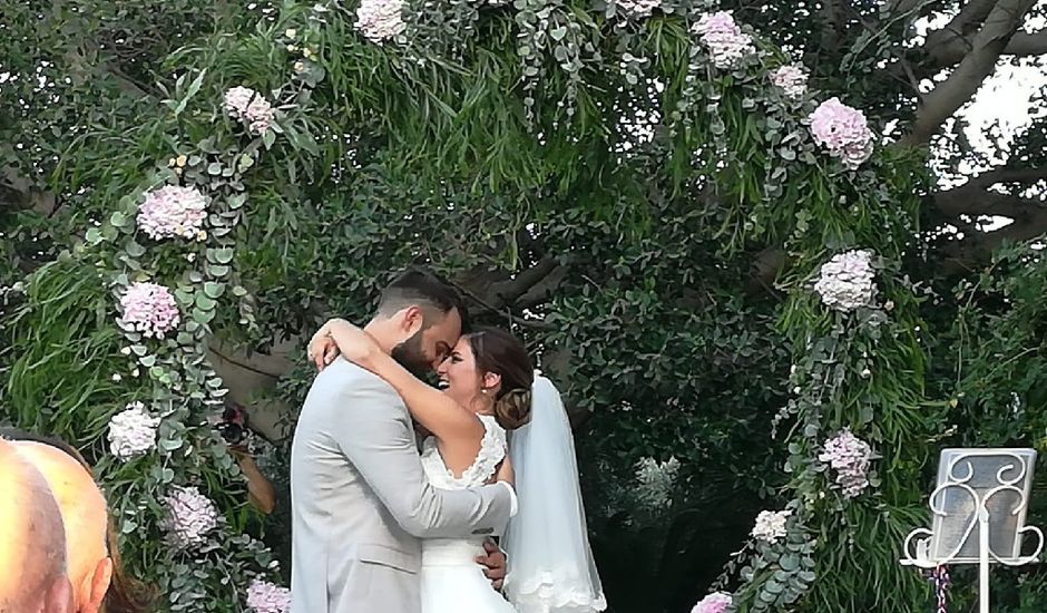 La boda de Alejandro y Silvia en Sant Vicent Del Raspeig/san Vicente Del, Alicante