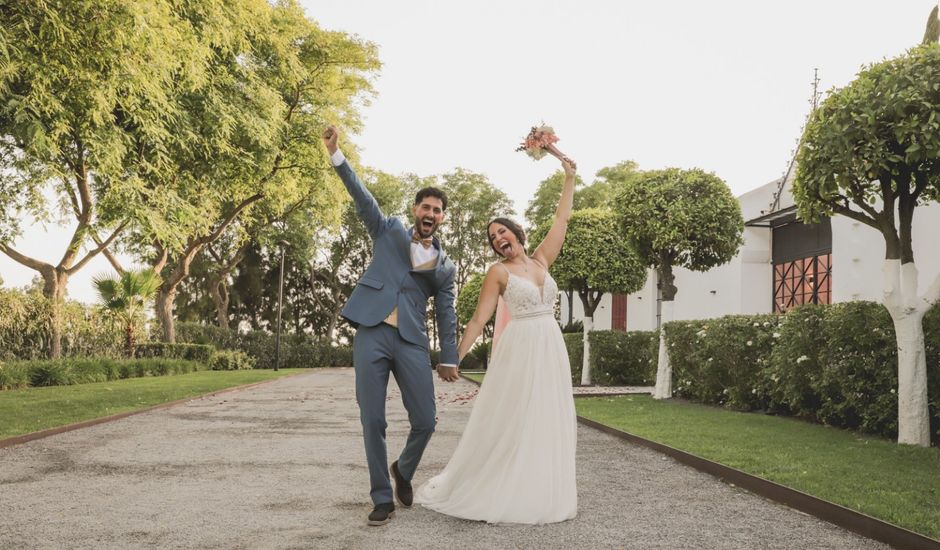 La boda de Sergio y Belén en Sevilla, Sevilla