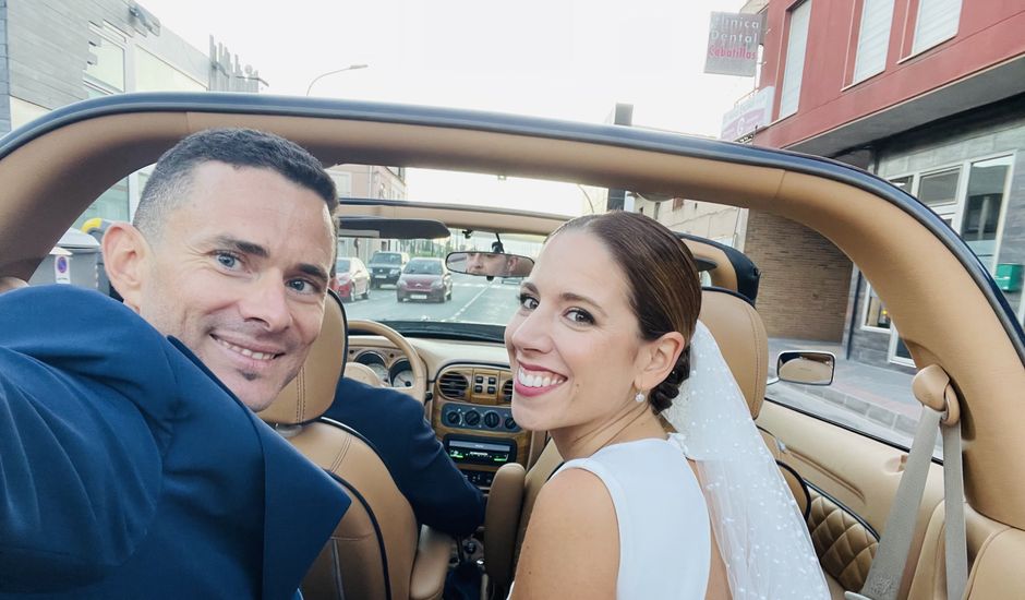 La boda de Jesús María  y Fuensanta  en Murcia, Murcia