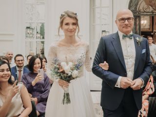 La boda de Maria y Richard 3