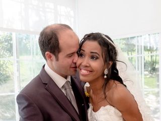 La boda de Delia y Manuel 1