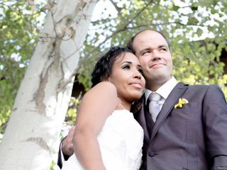 La boda de Delia y Manuel