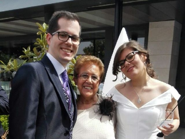 La boda de Nuria  y Ricardo  en Villacañas, Toledo 2