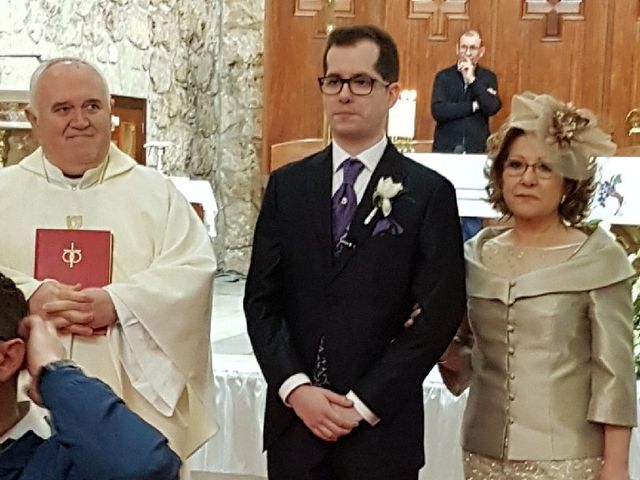 La boda de Nuria  y Ricardo  en Villacañas, Toledo 3