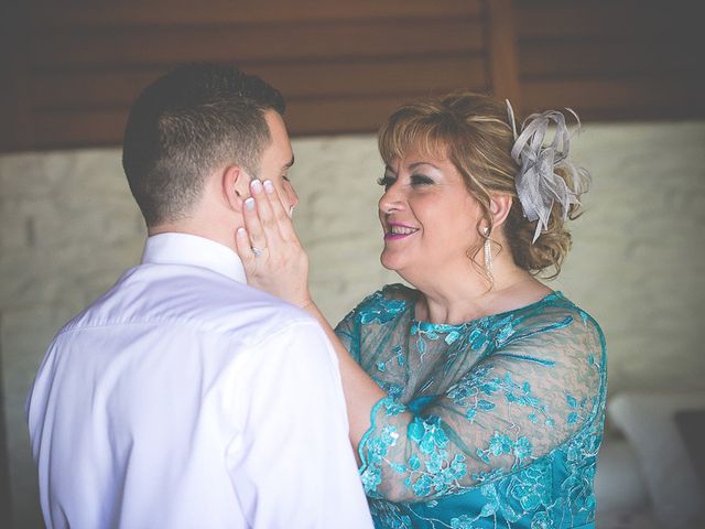 La boda de Adrián y Maider en Arganda Del Rey, Madrid 11