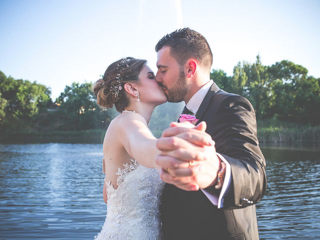 La boda de Adrián y Maider en Arganda Del Rey, Madrid 48