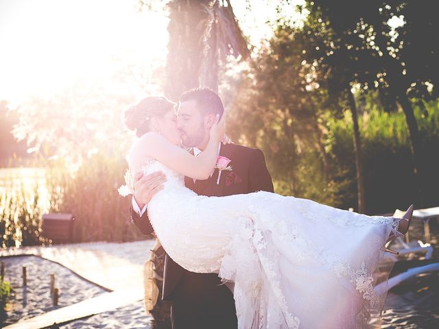 La boda de Adrián y Maider en Arganda Del Rey, Madrid 53