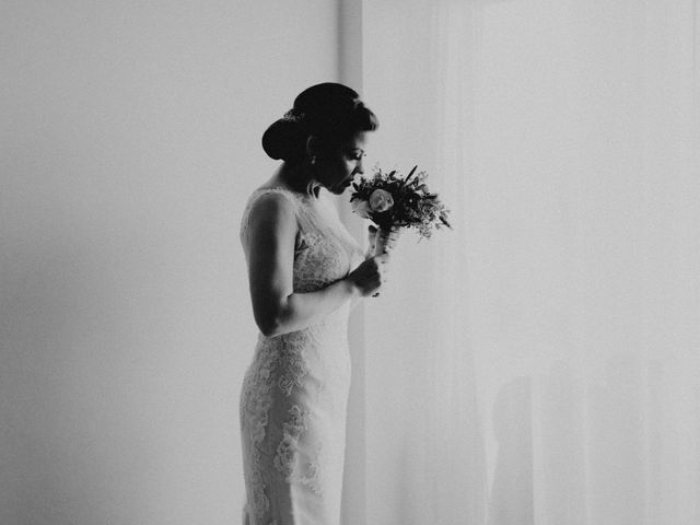 La boda de David y Kersty en Puerto De La Cruz, Santa Cruz de Tenerife 19