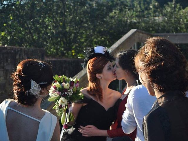 La boda de lydia y caty en Moeche (San Xoan), A Coruña 5
