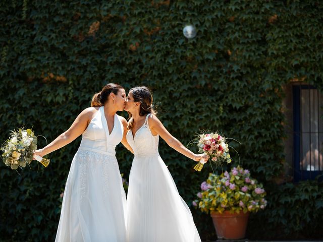 La boda de Mar y Susana en Cabrils, Barcelona 61