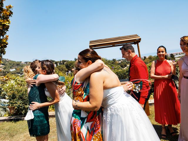 La boda de Mar y Susana en Cabrils, Barcelona 74