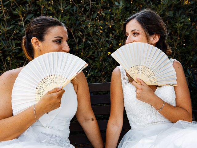 La boda de Mar y Susana en Cabrils, Barcelona 75