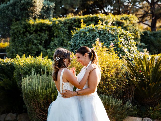 La boda de Mar y Susana en Cabrils, Barcelona 85