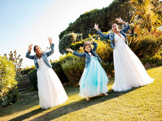 La boda de Mar y Susana en Cabrils, Barcelona 87