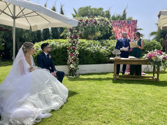 La boda de Javier y Andrea en Burriana, Castellón 3