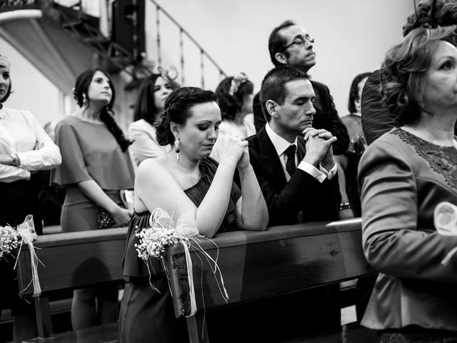 La boda de Diego y Mery en Torremocha Del Jarama, Madrid 19