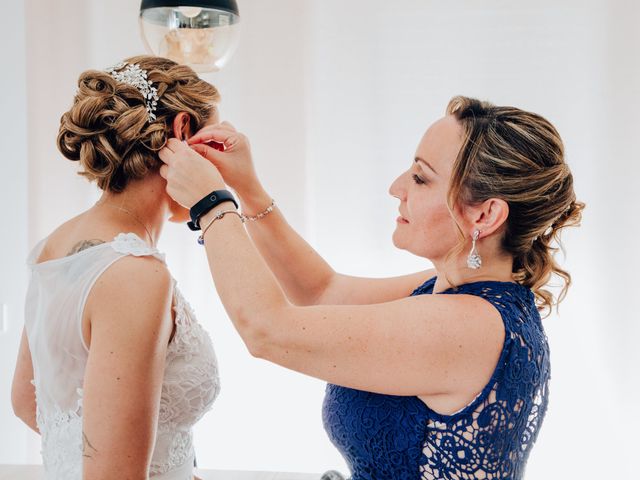 La boda de Daniel y Raquel en Alcorcón, Madrid 6