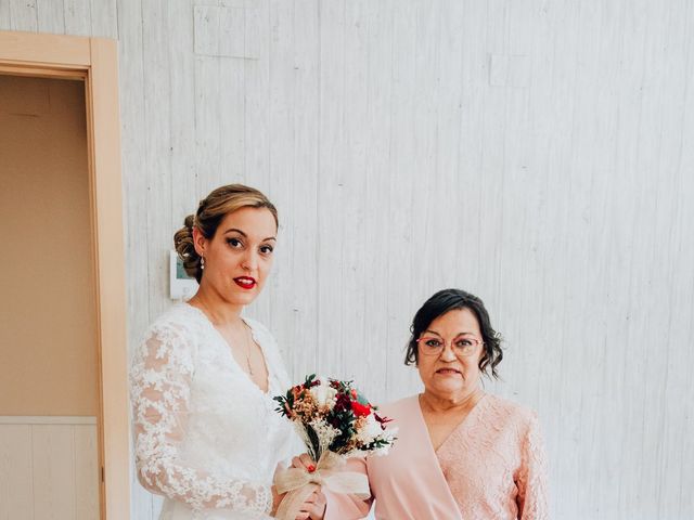 La boda de Daniel y Raquel en Alcorcón, Madrid 10