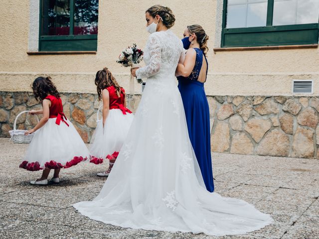 La boda de Daniel y Raquel en Alcorcón, Madrid 15