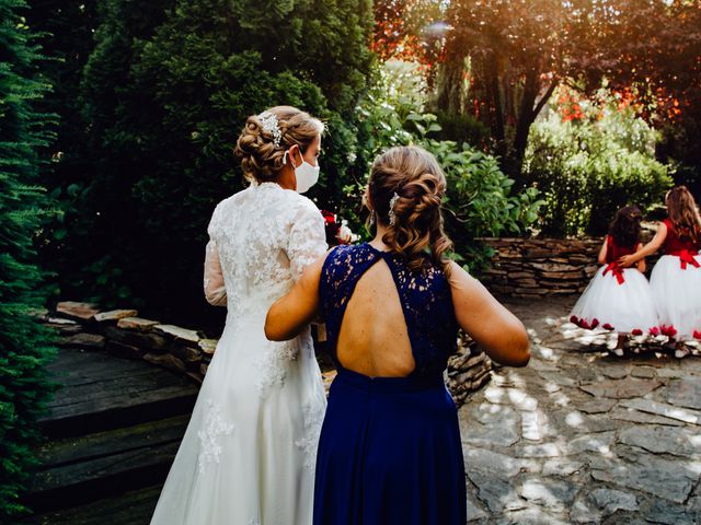 La boda de Daniel y Raquel en Alcorcón, Madrid 16