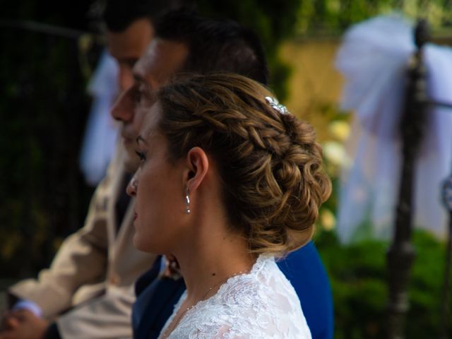 La boda de Daniel y Raquel en Alcorcón, Madrid 20