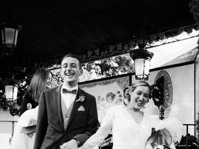 La boda de Daniel y Raquel en Alcorcón, Madrid 33