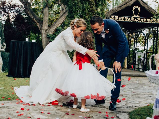 La boda de Daniel y Raquel en Alcorcón, Madrid 36