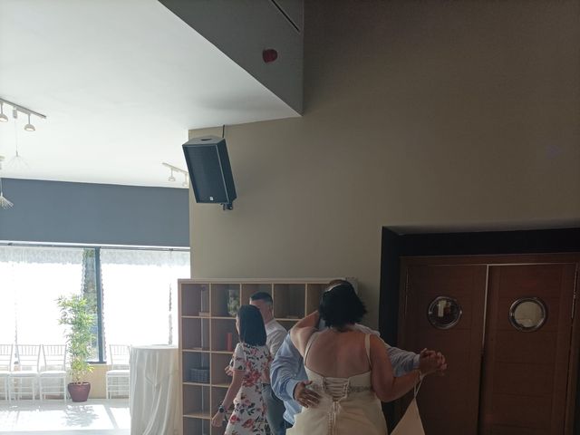 La boda de David y Sonia en Madrid, Madrid 1