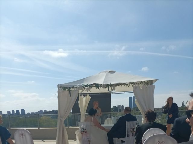 La boda de David y Sonia en Madrid, Madrid 3