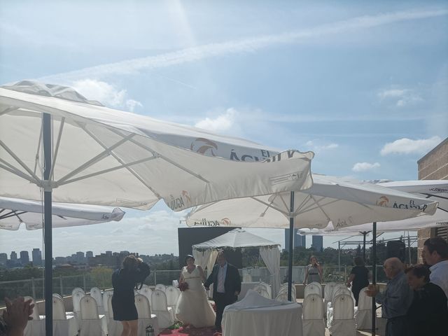 La boda de David y Sonia en Madrid, Madrid 4