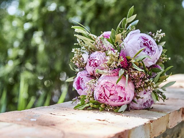 La boda de Alberto y Raquel en Talamanca Del Jarama, Madrid 12