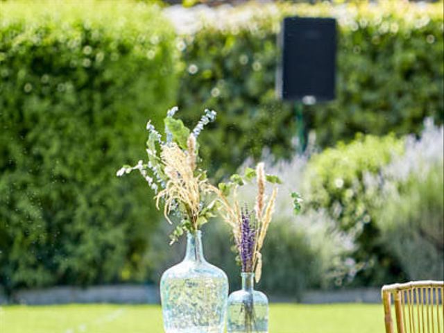 La boda de Alberto y Raquel en Talamanca Del Jarama, Madrid 17